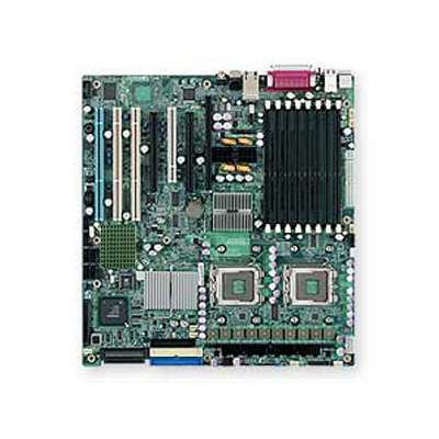 EW-X7DA8 SuperMicro X7DA8 Dual Socket LGA 771 Intel 5000X Chipset Quad/Dual 64-Bit Intel  Xeon Processors Support DDR2 8x DIMM 6x SATA2 Extended ATX Server Motherboard (Refurbished)