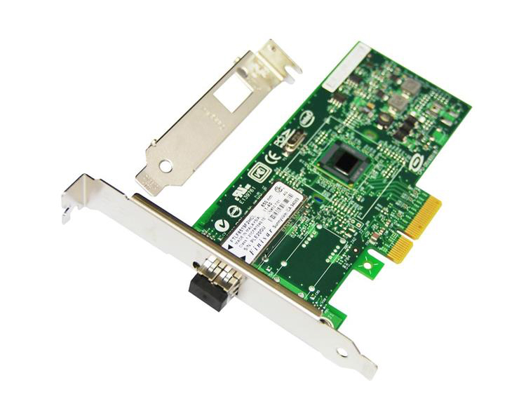 EXPI9400PF-DELL Dell PRO/1000 PF Single-Port 1Gbps 1000Base-SX PCI Express x4 Server Network Adapter