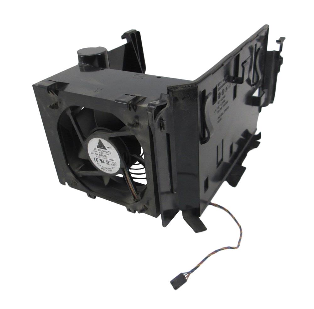F3172 Dell CPU Fan with Shroud for PowerEdge 1800