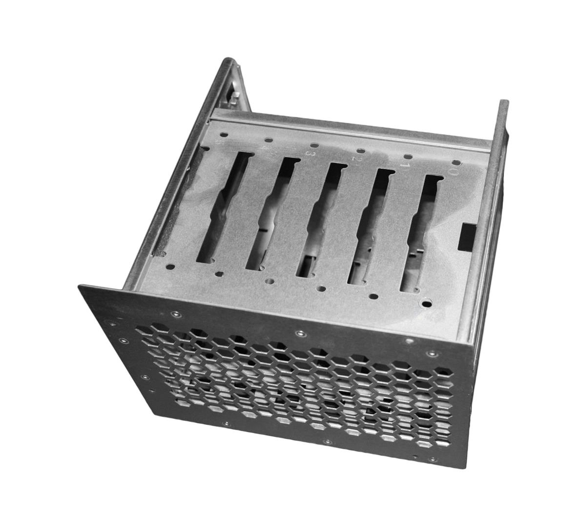 F6002 Dell Hard Drive Front Mounting Cage Assembly for PowerEdge 1800