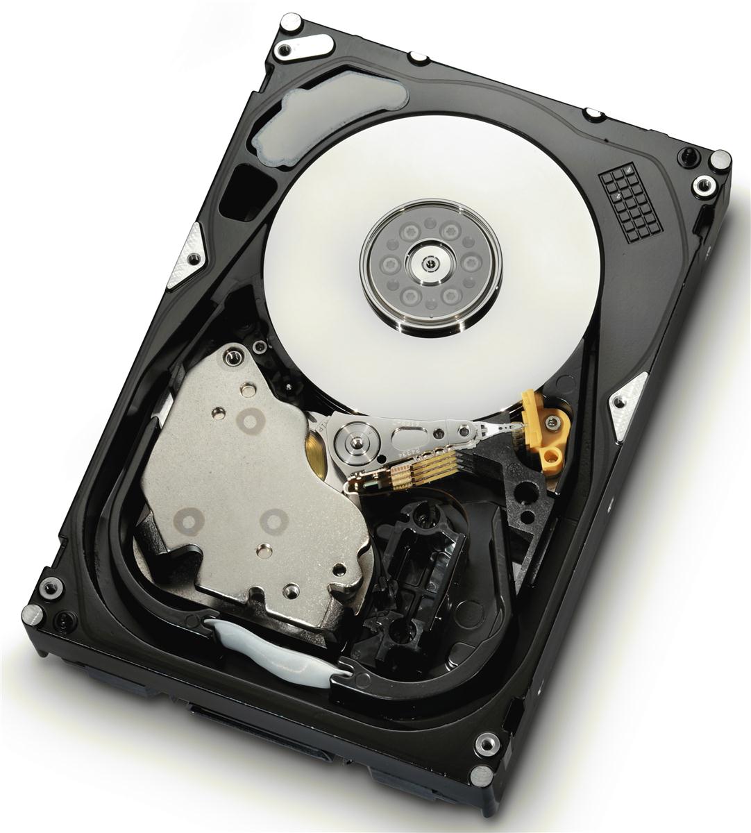 F8MF2 Dell 1TB 7200RPM SAS 6Gbps Nearline 3.5-inch Internal Hard Drive for PowerEdge C6220