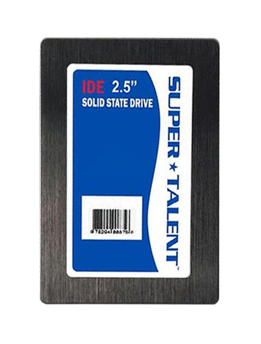FEK128MJ2E Super Talent DuraDrive ET4 Series 128GB SLC ATA/IDE (PATA) 2.5-inch Internal Solid State Drive (SSD) (Industrial)