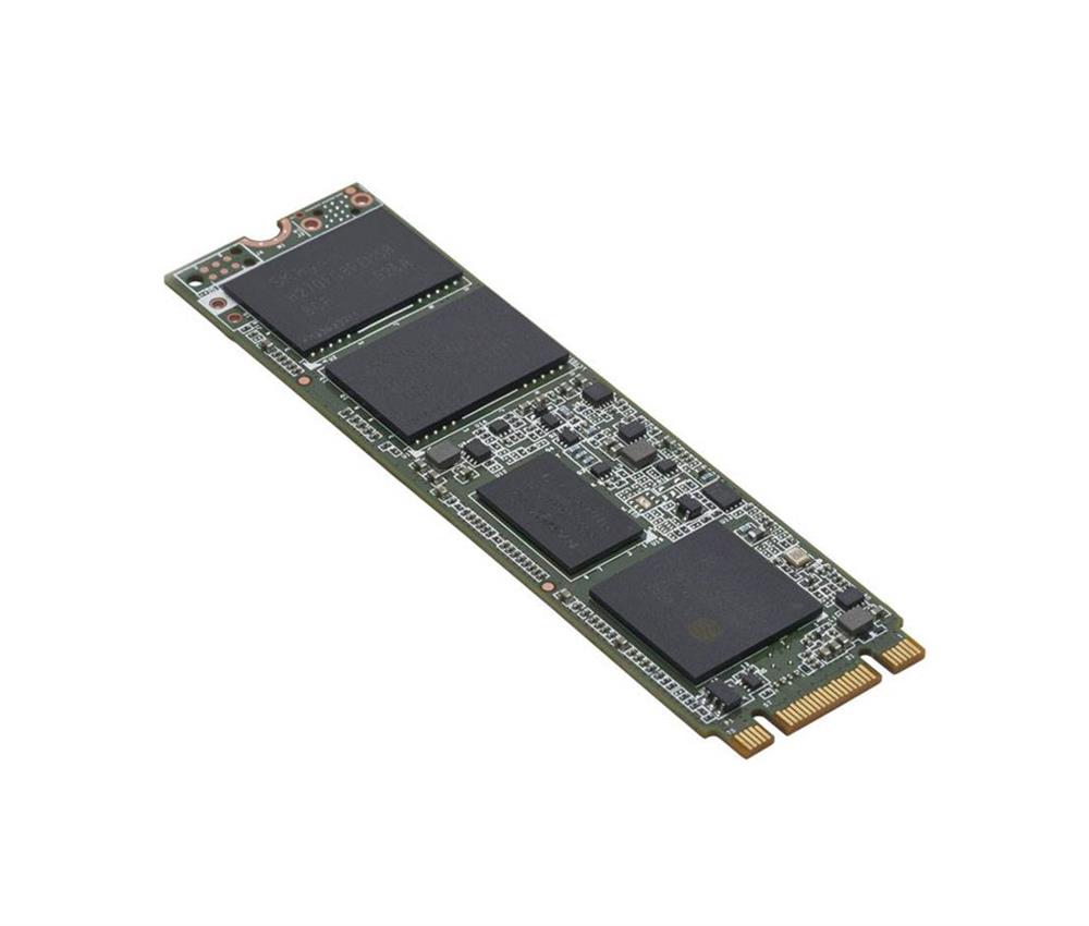FJX63 Dell 128GB MLC SATA 6Gbps M.2 2280 Internal Solid State Drive (SSD)