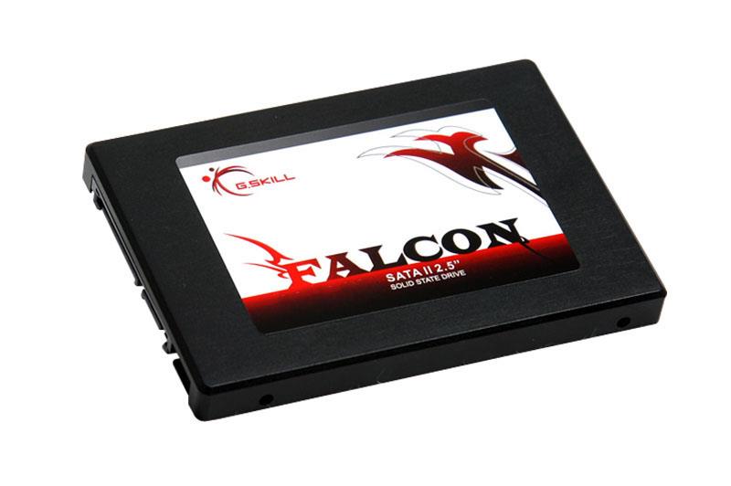 FM-25S2S-128GBF1 G.SKILL Falcon Series 128GB MLC SATA 3Gbps 2.5-inch Internal Solid State Drive (SSD)
