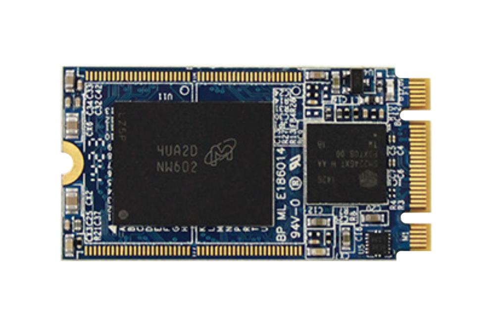 FN4016MTRM Super Talent ST2 Series 16GB MLC SATA 6Gbps M.2 2242 Internal Solid State Drive (SSD)