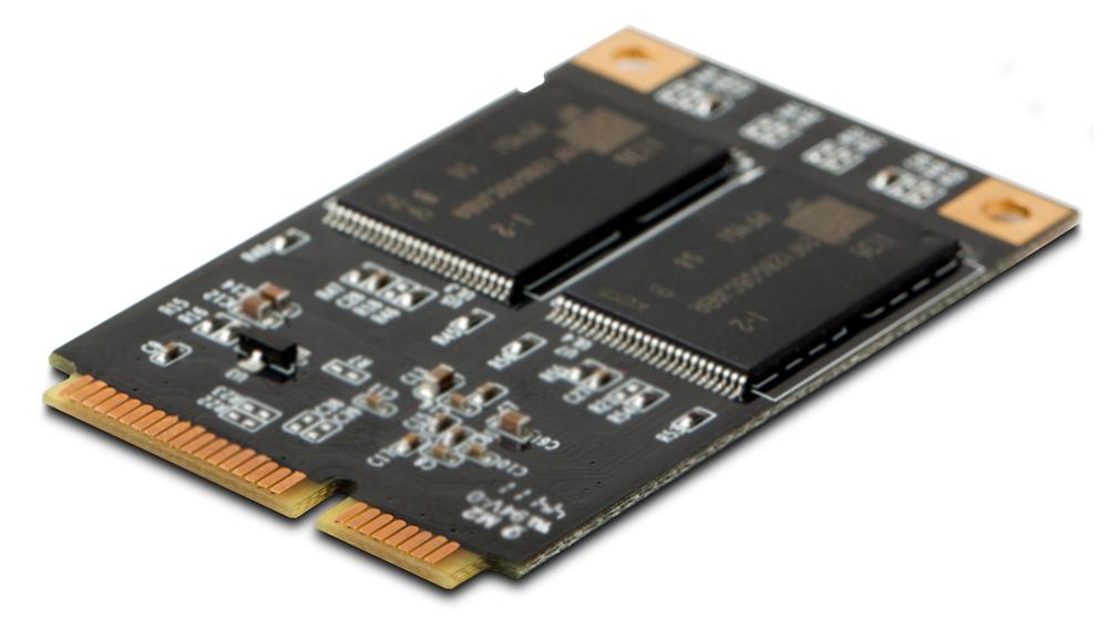 FN4032MURM Super Talent NGFF ST3 Series 32GB MLC SATA 6Gbps M.2 2242 Internal Solid State Drive (SSD)