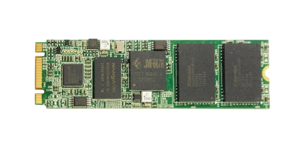 FN8064J3RM Super Talent DX1 Series 64GB MLC PCI Express 2.0 x1 M.2 2280 Internal Solid State Drive (SSD)