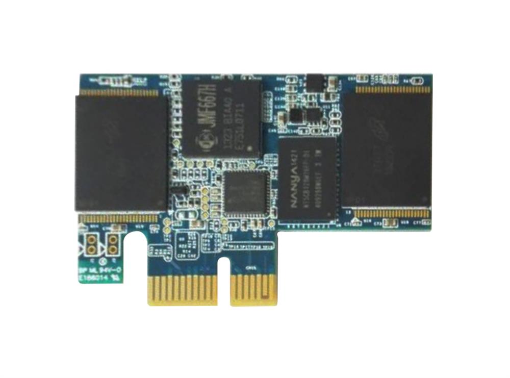 FP1128J3RM Super Talent DX1 Series 128GB MLC PCI Express 2.0 x1 FDM Internal Solid State Drive (SSD)