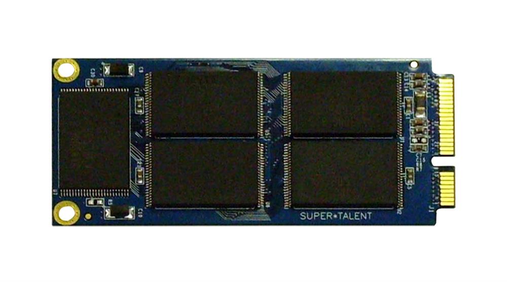 FPM64GHAE Super Talent 64GB MLC PCI Express miniPCIe Internal Solid State Drive (SSD)