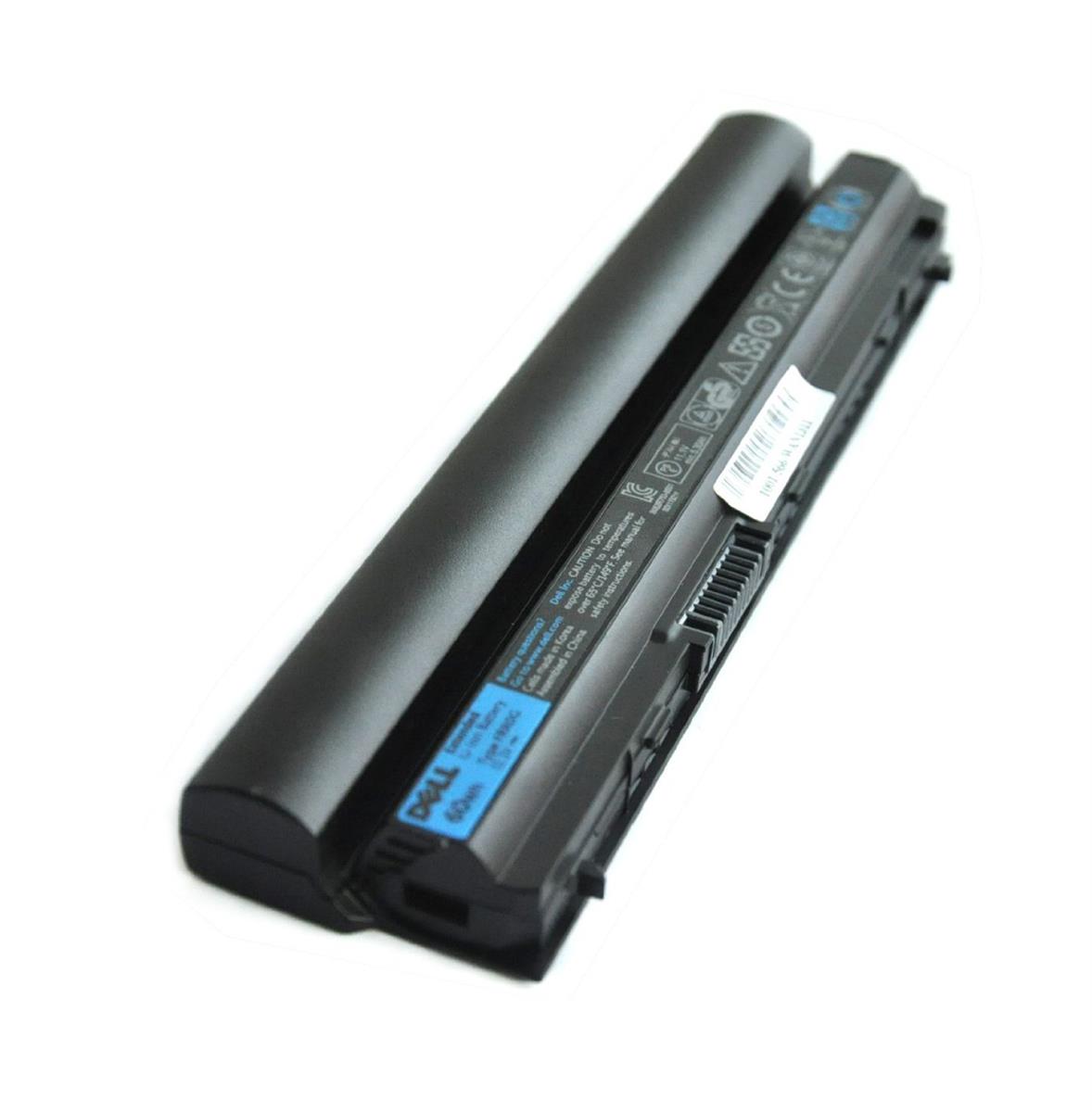 FRR0G Dell 6-Cell 60WHr Lithium-Ion Battery for Latitude E6220, E6230, E6320, E6330, E6430s Laptop (Refurbished)