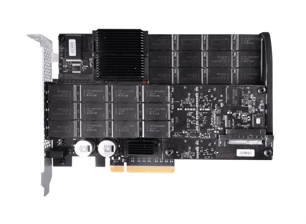 FS3-204-641-CS-0001 SanDisk Fusion-io ioDrive Duo 1.2TB MLC PCI Express 2.0 x4 FH-HL Add-in Card Solid State Drive (SSD)