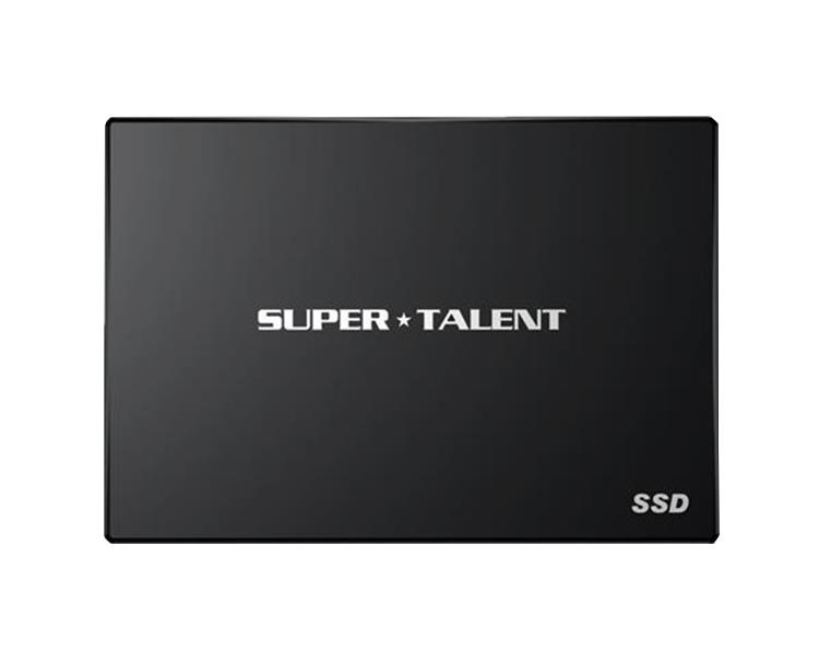 FTM10FT25H Super Talent TeraDrive FT Series 100GB MLC SATA 3Gbps 2.5-inch Internal Solid State Drive (SSD)