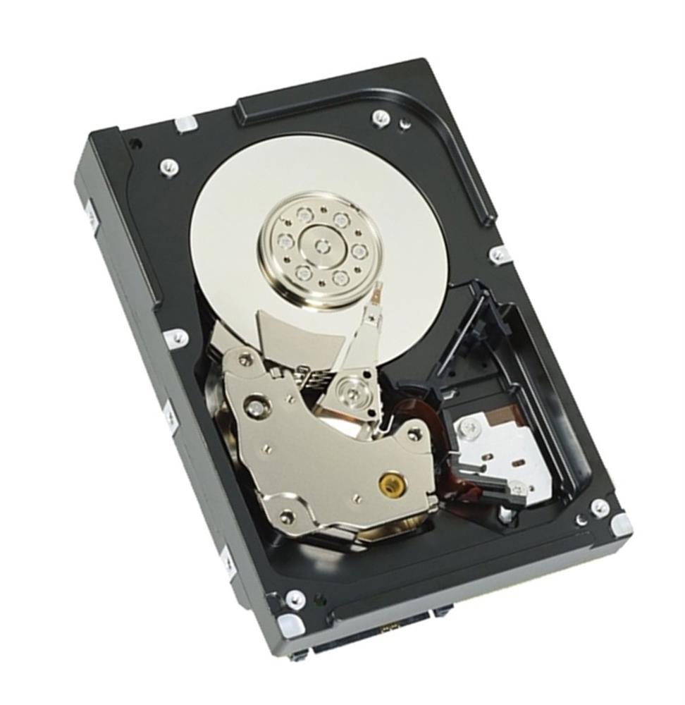 FTS:ETPNC3-L Fujitsu 3TB 7200RPM SAS 6Gbps Nearline 3.5-inch Internal Hard Drive for Eternus DX500 S3 and DX600 S3