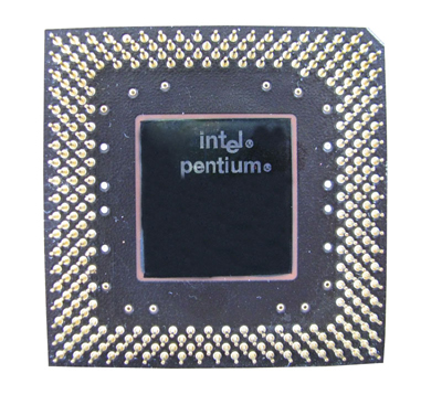 FV80502200 Intel Pentium 200MHz 66MHz FSB 16KB L1 Cache Socket 7 Processor