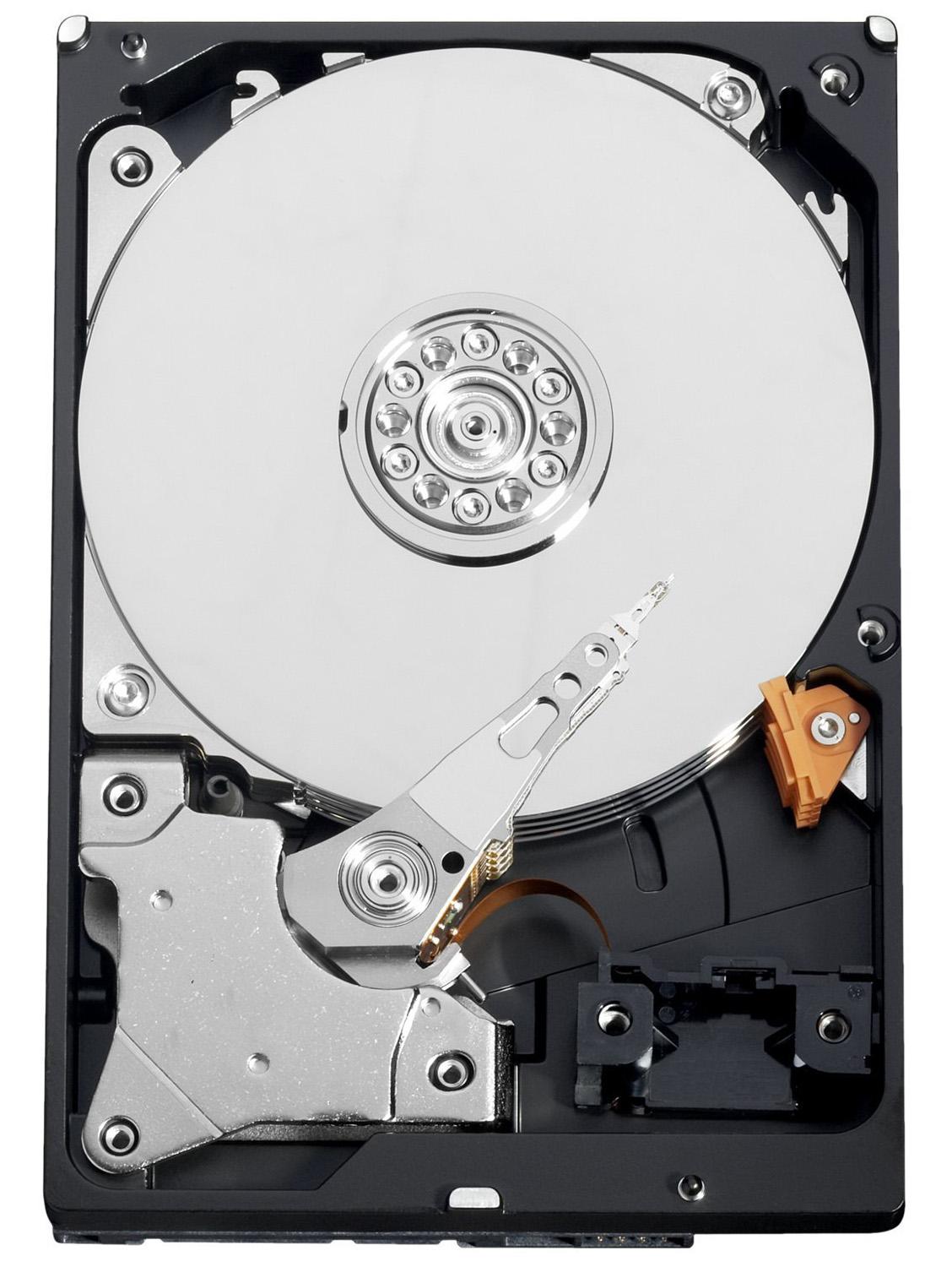 FX0XN Dell EqualLogic 1TB 7200RPM SATA 6Gbps 64MB Cache 3.5-inch Internal Hard Drive with Tray for PS4000E PS5000E PS6000E