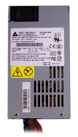 FXXSS4200EPSU Intel 250-Watts Power Supply for SS4200-E and SS4200-EHW Entry Storage System