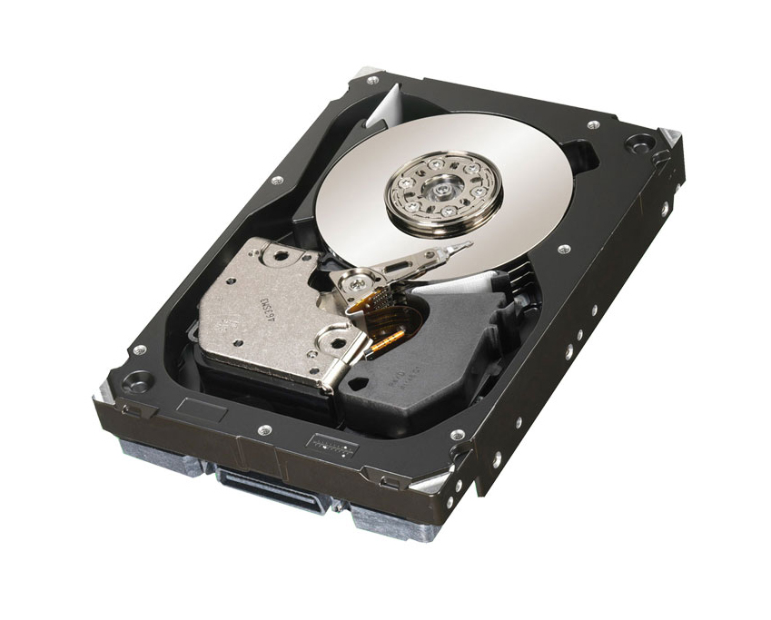 G481P Dell 450GB 15000RPM Fibre Channel 4Gbps 3.5-inch Internal Hard Drive