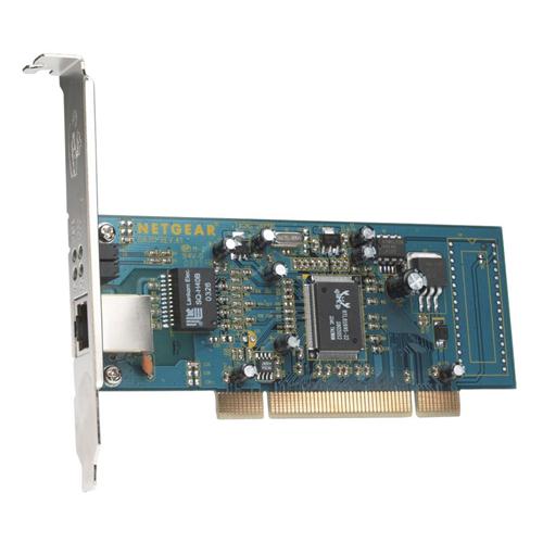 GA311NA Netgear GA311 Gigabit PCI Adapter PCI 1 x RJ-45 10/100/1000Base-T