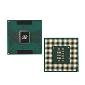 GF261 Dell 1.66GHz 667MHz FSB 2MB L2 Cache Intel Core Solo T1300 Processor Upgrade