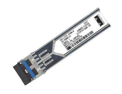 GLC-FE-100LX Cisco 100Mbps 100Base-LX Single-mode Fiber 10km 1310nm Duplex LC Connector SFP Transceiver Module