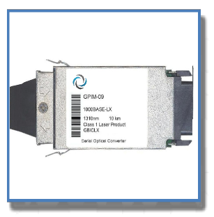 GPIM-02 Enterasys 1Gbps 1000Base-T Copper 100m RJ-45 Connector GBIC Transceiver Module (Refurbished)