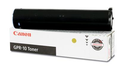 GPR10 Canon Black Toner Cartridge for imageRUNNER