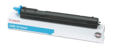 GPR13C Canon Cyan Toner Cartridge for imageRUNNER C3100