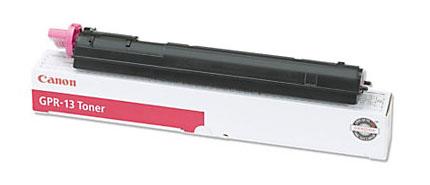 GPR13M Canon GPR-13 Magenta Laser Toner Cartridge for ImageRUNNER C3100
