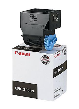 GPR23 Canon Black Toner Cartridge for ImageRUNNER 2880