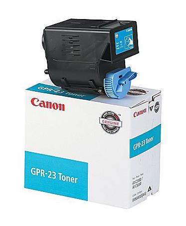 GPR23C Canon Cyan Laser Toner Cartridge for imageRUNNER E2880