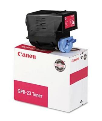 GPR23M Canon Magenta Toner Cartridge for ImageRUNNER E2880