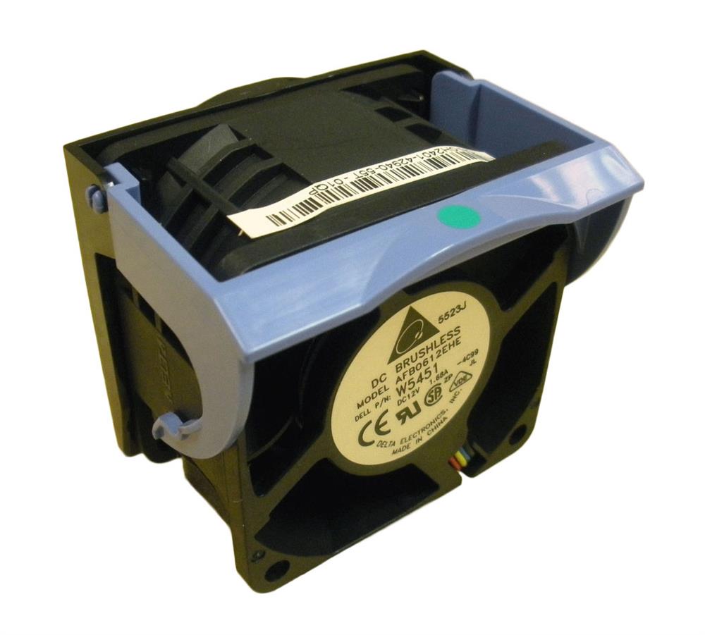 H2401 Dell System Fan Assembly for PowerEdge 2850