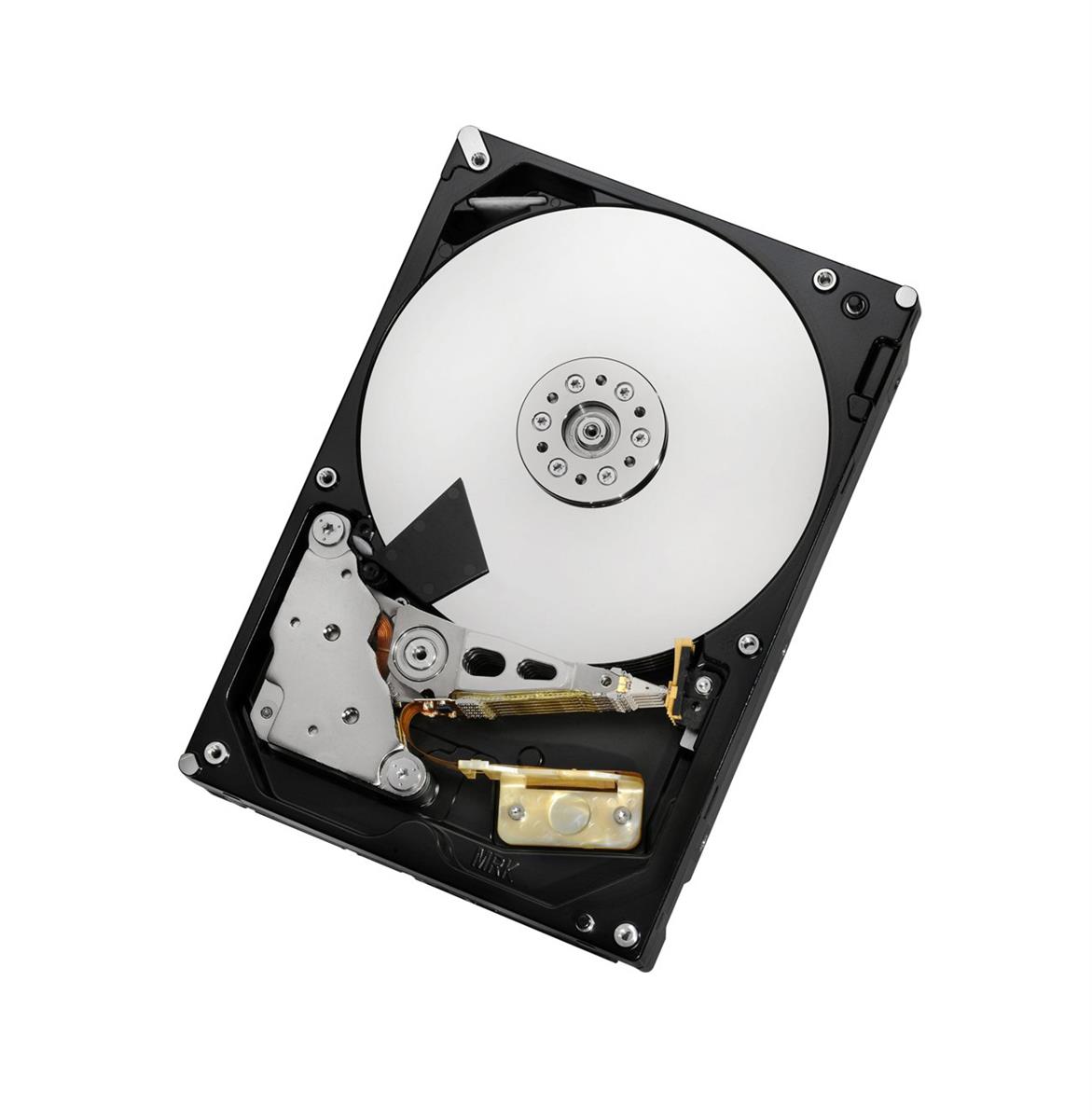 H3IK40003254SA HGST Hitachi Deskstar IDK 4TB 5400RPM SATA 6Gbps 32MB Cache 3.5-inch Internal Hard Drive