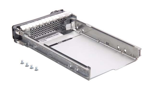 H9122 Dell 3.5-inch SATA/SAS Tray Caddy for PowerVault