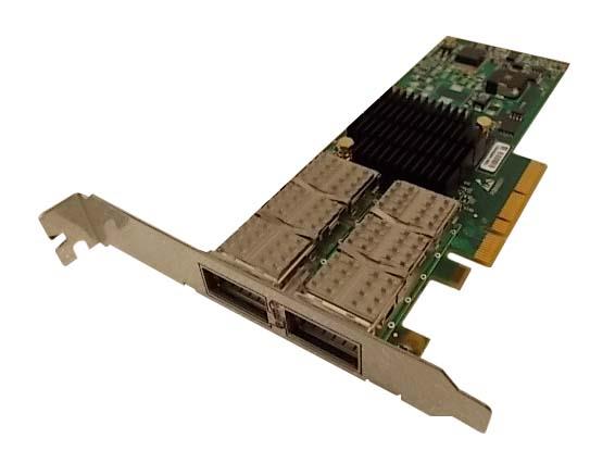H98KM Dell 2-Ports PCI Controller Card for PowerEdge C6145