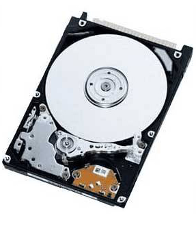 HDD1789U Toshiba 100GB 4200RPM ATA-100 (ZIF) 8MB Cache 1.8-inch Internal Hard Drive
