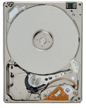 HDD1F04S Toshiba 160GB 5400RPM SATA 1.5Gbps 8MB Cache 1.8-inch Internal Hard Drive