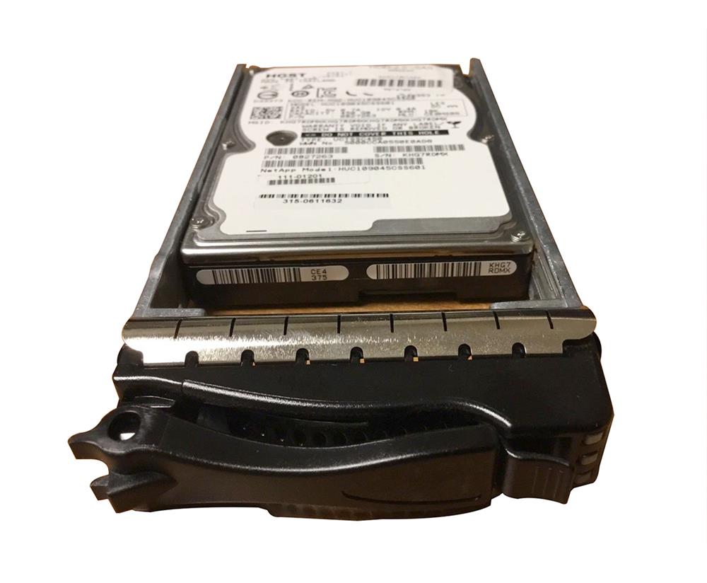 HDEBC02NBA51 NetApp 450GB 10000RPM SAS 6Gbps 64MB Cache 2.5-inch Internal Hard Drive