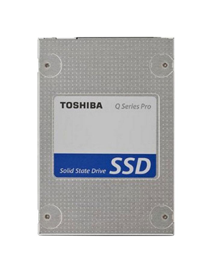 HDTS312AZSTA Toshiba Q Series Pro 128GB MLC SATA 6Gbps 2.5-inch Internal Solid State Drive (SSD)