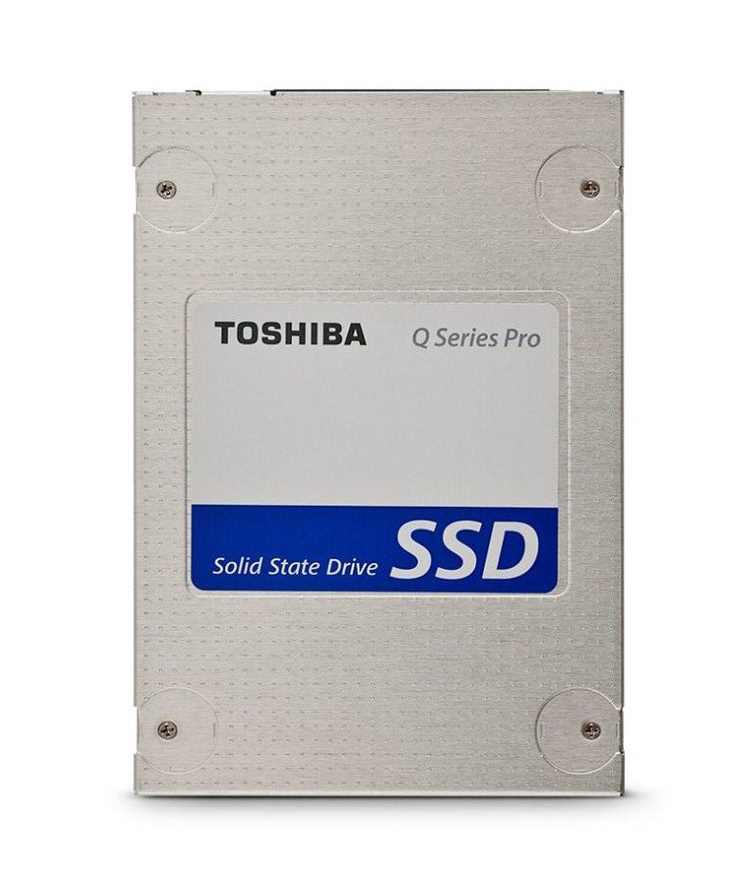 HDTS312EZSTA Toshiba Q Series Pro 128GB MLC SATA 6Gbps 2.5-inch Internal Solid State Drive (SSD)