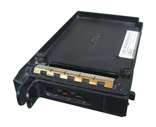 HF383 Dell 2.5-inch Blank Hard Drive Filler Assembly