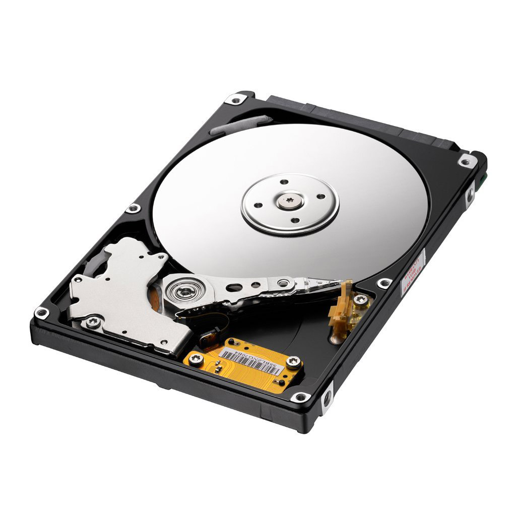 HFDX0 Dell 500GB 7200RPM SATA 3Gbps 16MB Cache 2.5-inch Internal Hard Drive
