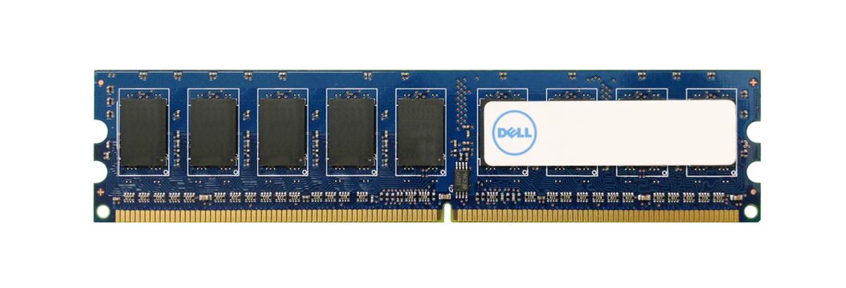 HGFR8 Dell 2GB PC3-12800 DDR3-1600MHz ECC Unbuffered CL11 240-Pin DIMM Single Rank Memory Module