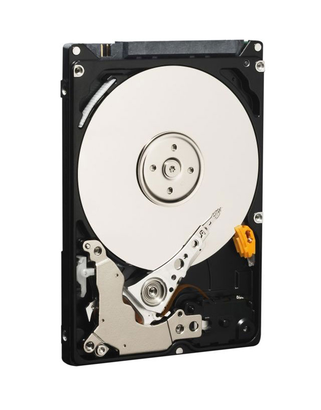 HJRNY Dell 500GB 7200RPM SATA 3Gbps 16MB Cache 2.5-inch Internal Hard Drive