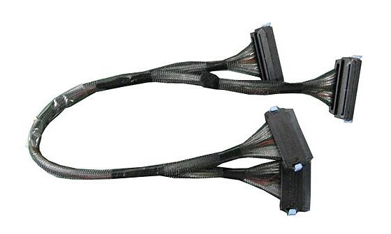 HK881 Dell Server Dual SAS Data Cable for PowerEdge R900