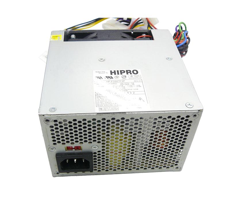 HP-F2007F3P Hipro-Tech 200 Watts ATX Power Supply