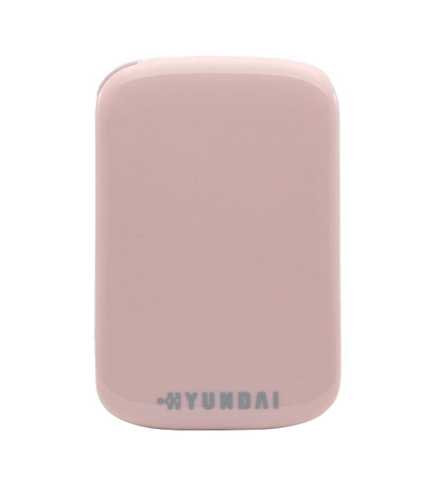 HS21000PINK Hyundai HS2 Series 1TB SATA 6Gbps USB 3.0 2.5-inch External Solid State Drive (SSD) (Pink Flamingo)
