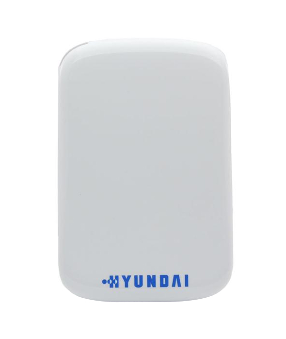 HS260WHITE Hyundai HS2 60GB USB 3.0 External Solid State Drive (White)