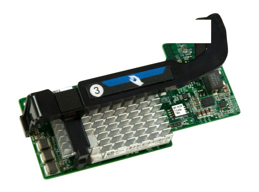 HSTNS-BN87 HP Flex 10 10GB Dual Port 530flb Adapter for Bl460c G8
