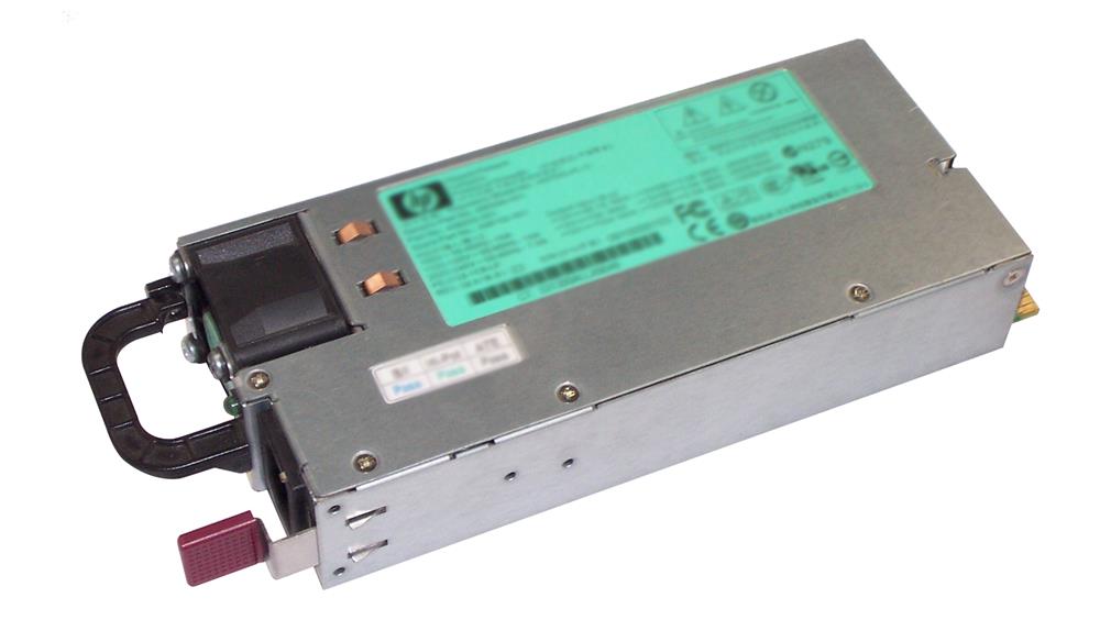 HSTNS-PD34 HP 1200-Watt 277V AC Hot Swap Platinum Plus Power Supply for ProLiant ML350/DL380/DL388P Gen8 Server